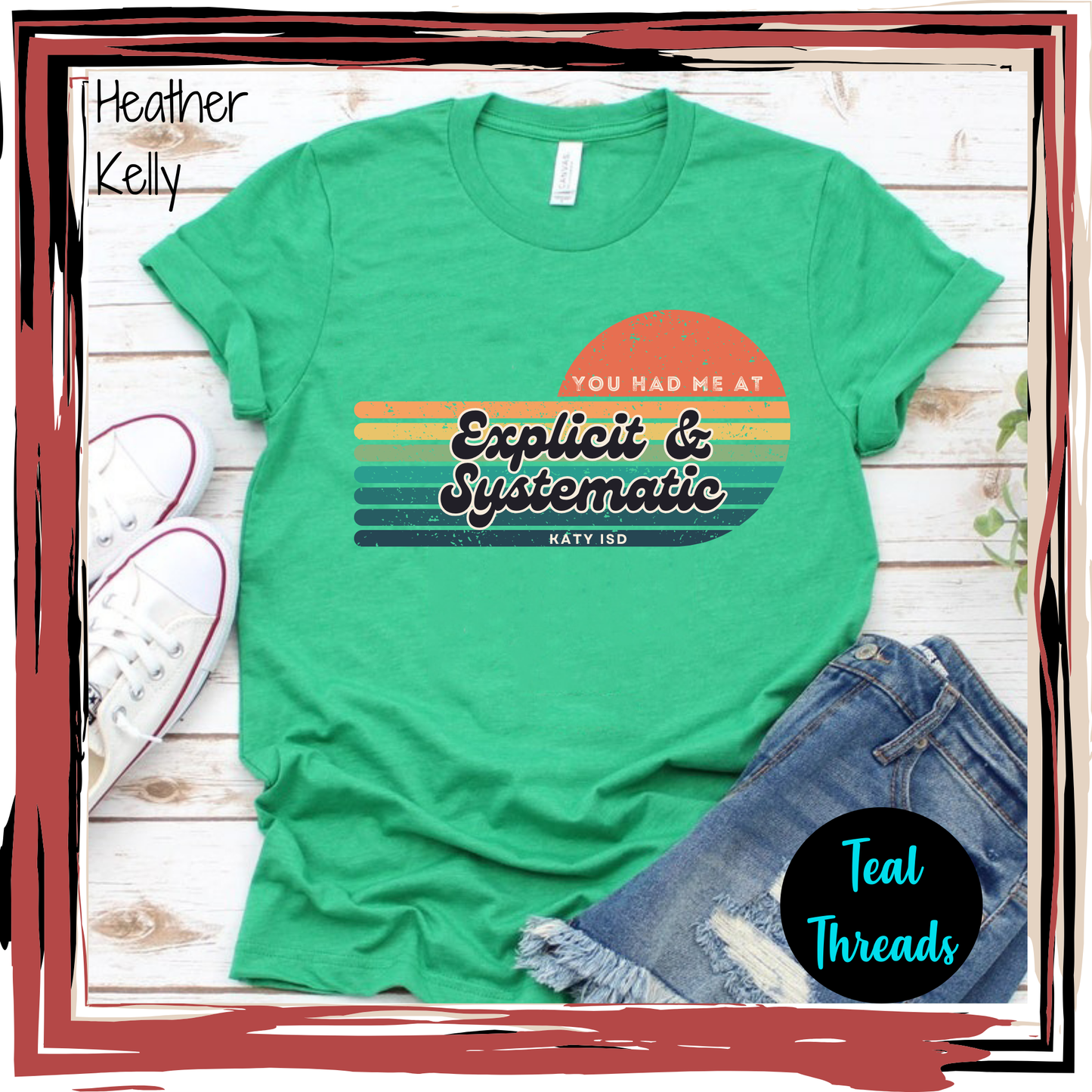 Explicit & Systematic Retro