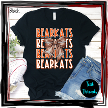 Load image into Gallery viewer, Bearkats Football Bow
