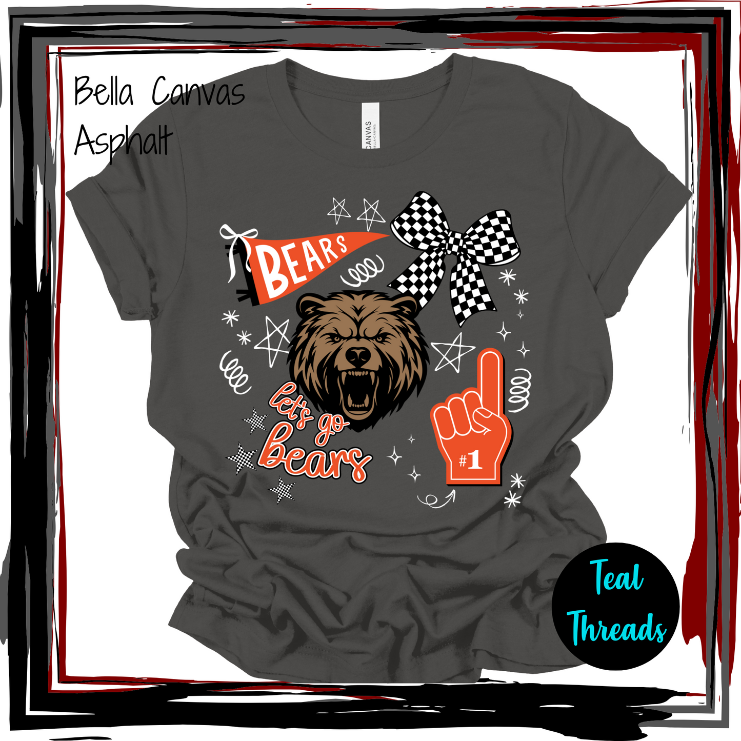 Bears Loud and Proud