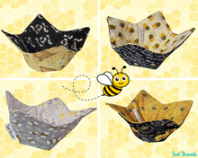 Load image into Gallery viewer, Beehive Bowl Cozies