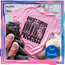 Load image into Gallery viewer, Breast Cancer Survivors Are Priceless