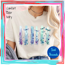 Load image into Gallery viewer, Dragonflies