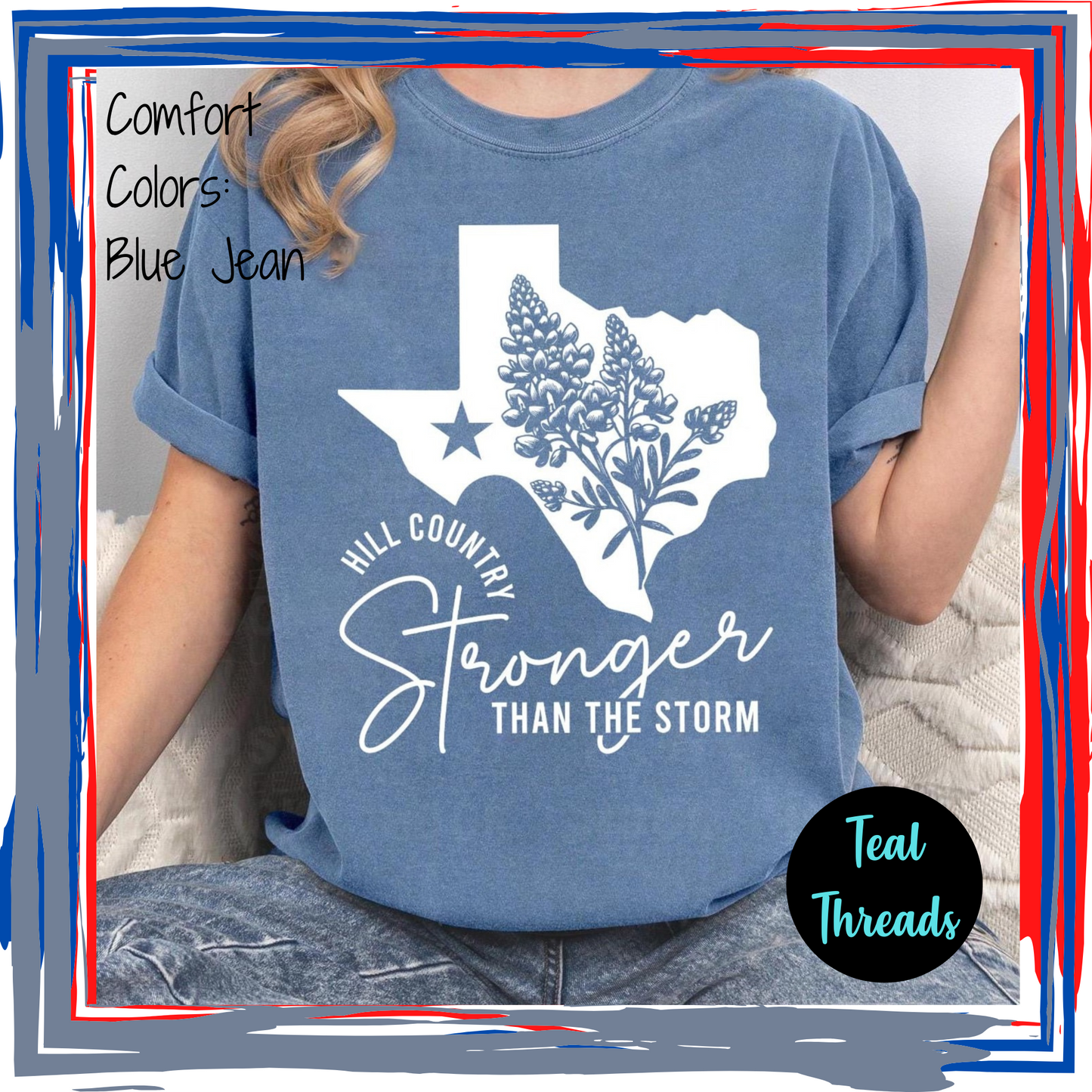 Hill Country Strong