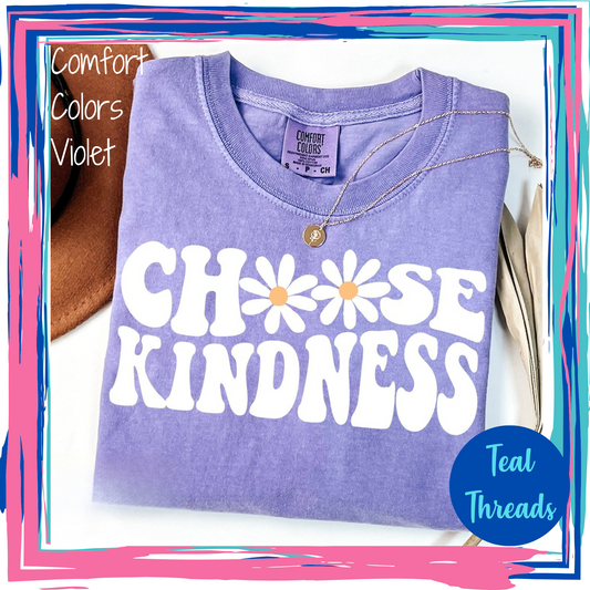 Choose Kindness