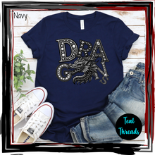 Load image into Gallery viewer, Dragons Faux Rhinestone