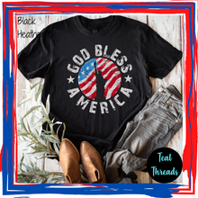 Load image into Gallery viewer, God Bless America