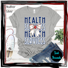 Load image into Gallery viewer, Health Services Stacked Bow