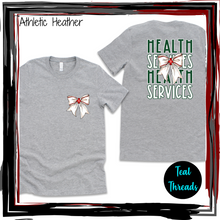 Load image into Gallery viewer, Health Services Stacked Bow