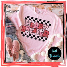 Load image into Gallery viewer, Heartbreaker Checkered