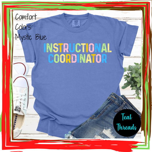Instructional Coordinator