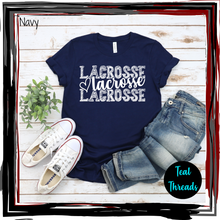 Load image into Gallery viewer, Lacrosse Sketch