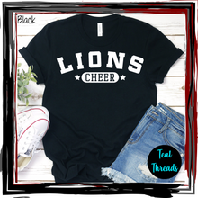 Load image into Gallery viewer, Mascot Cheer (custom)