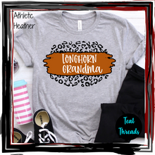 Load image into Gallery viewer, Custom Brushstroke Leopard Spots