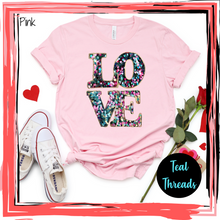 Load image into Gallery viewer, Love Sparkle Sequins
