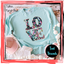 Load image into Gallery viewer, Love Sparkle Sequins
