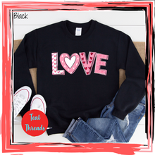 Load image into Gallery viewer, Love Pink Patterns