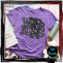 Load image into Gallery viewer, Warriors Faux Rhinestone