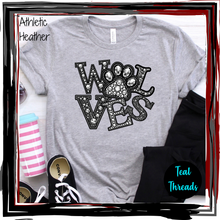 Load image into Gallery viewer, Wolves Faux Rhinestone