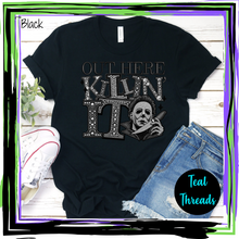 Load image into Gallery viewer, Killin' It Faux Rhinestone