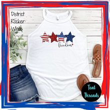 Load image into Gallery viewer, Patriotic Stars Freedom