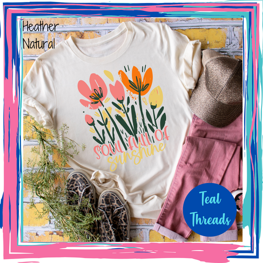 Soul Full of Sunshine