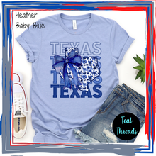Load image into Gallery viewer, Floral Texas