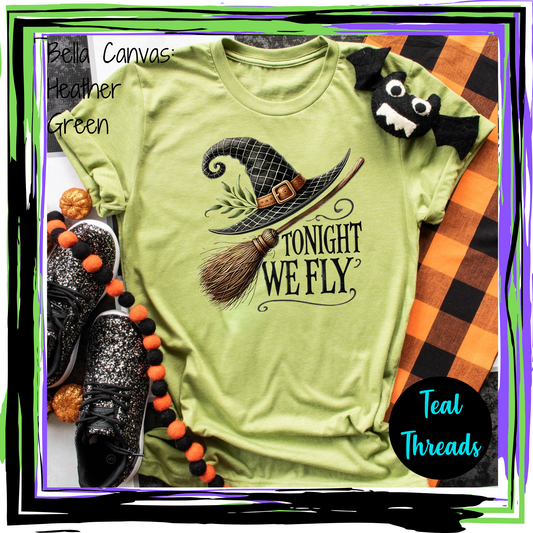 Tonight We Fly