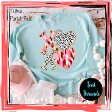 Load image into Gallery viewer, XOXO Gold Glitter & Polka Dot