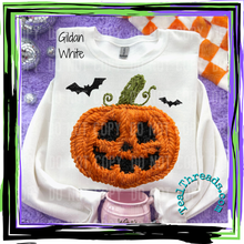 Load image into Gallery viewer, Jack O' Faux Yarn