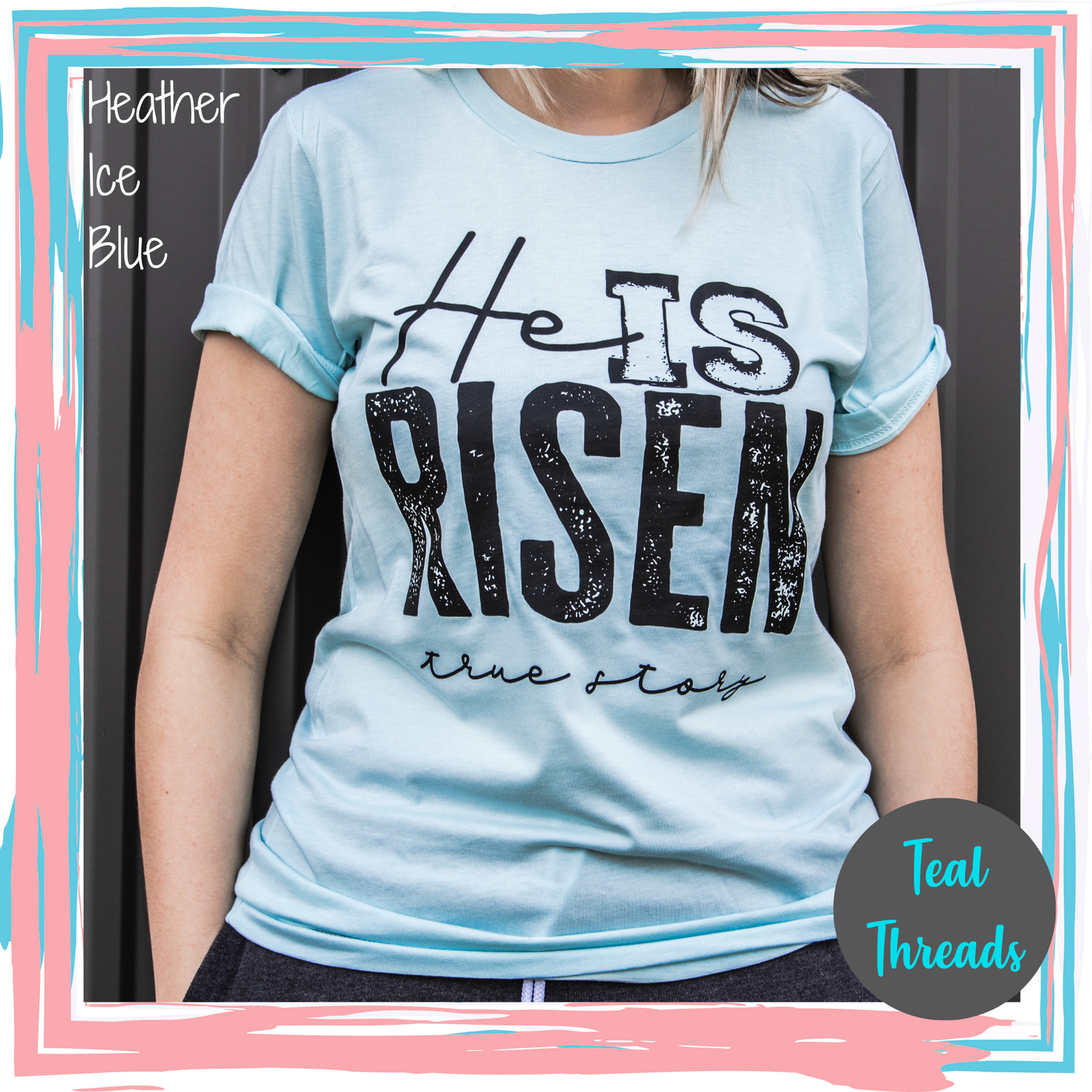 He Is Risen - 1 left in stock!