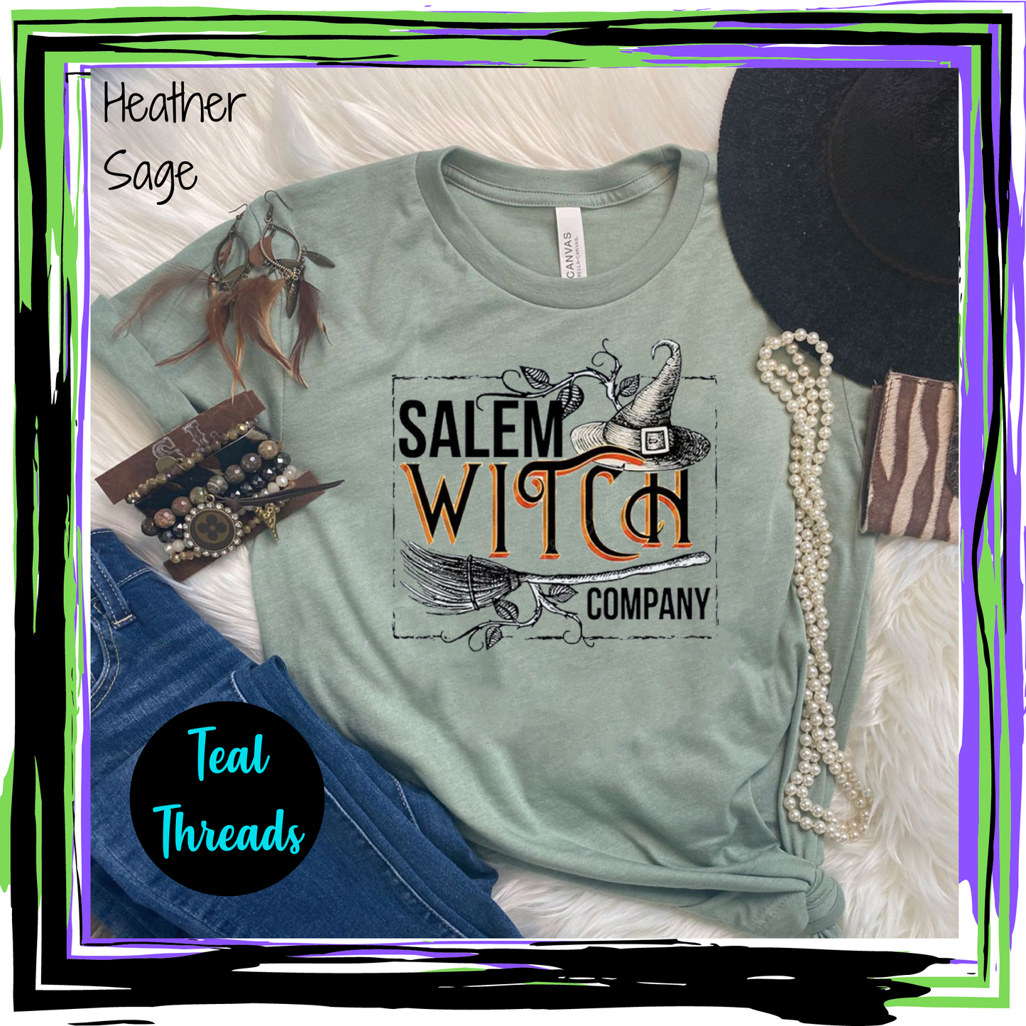 Salem Witch Company