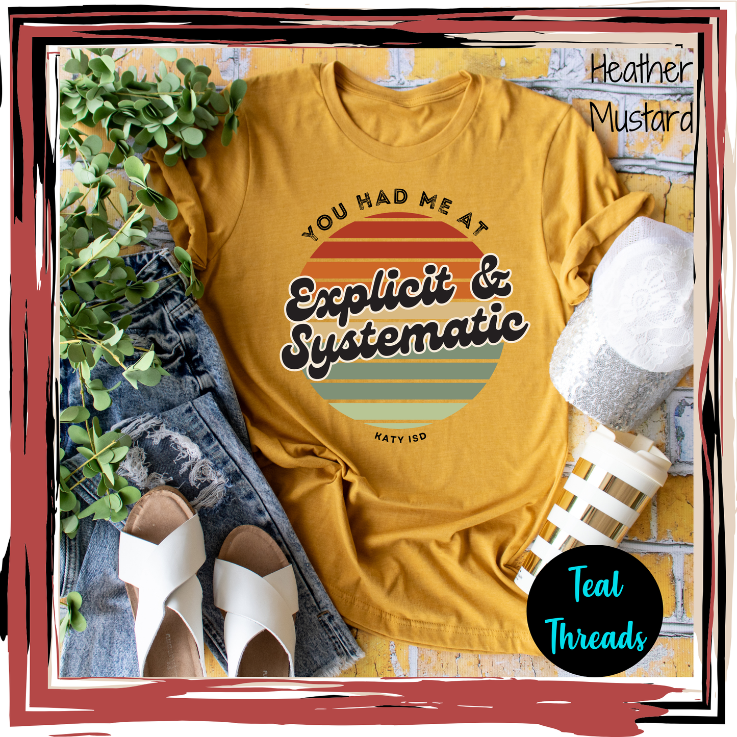 Explicit & Systematic Sunset