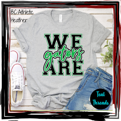 We Are Gators