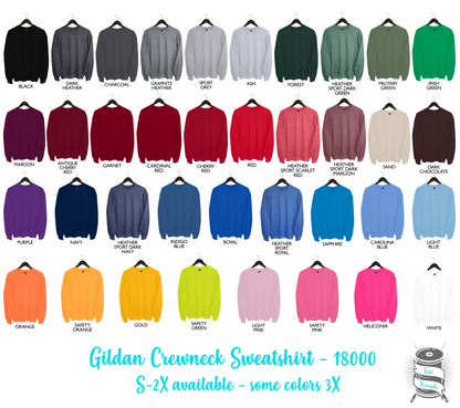 Gather & Give Thanks (Glitter Effect)