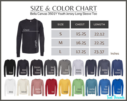 Santa Truck Custom Name - Youth