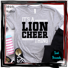 Load image into Gallery viewer, It&#39;s a Lion Cheer Thing
