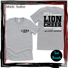 Load image into Gallery viewer, It&#39;s a Lion Cheer Thing, You Wouldn&#39;t Understand
