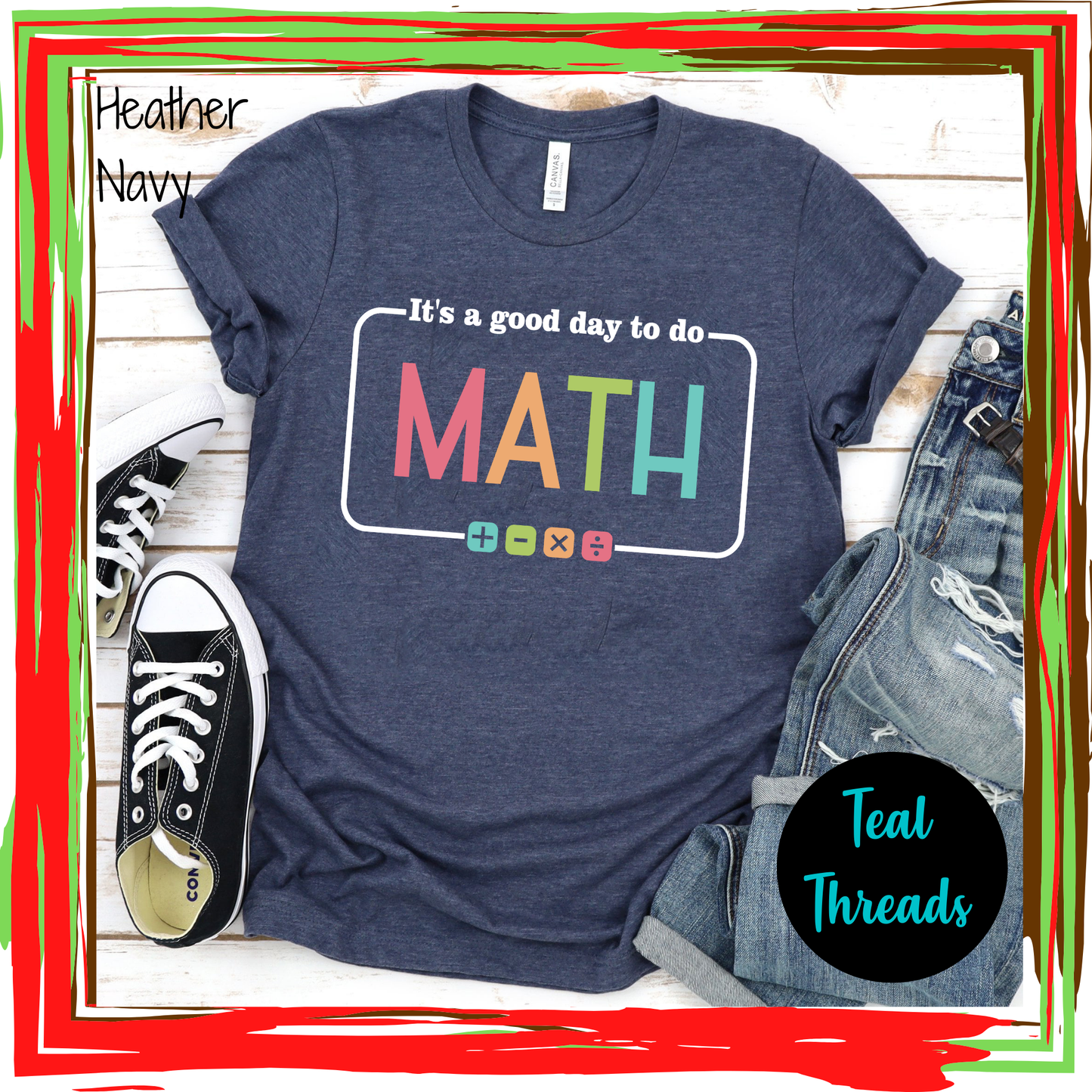 It's a Good Day to Do Math