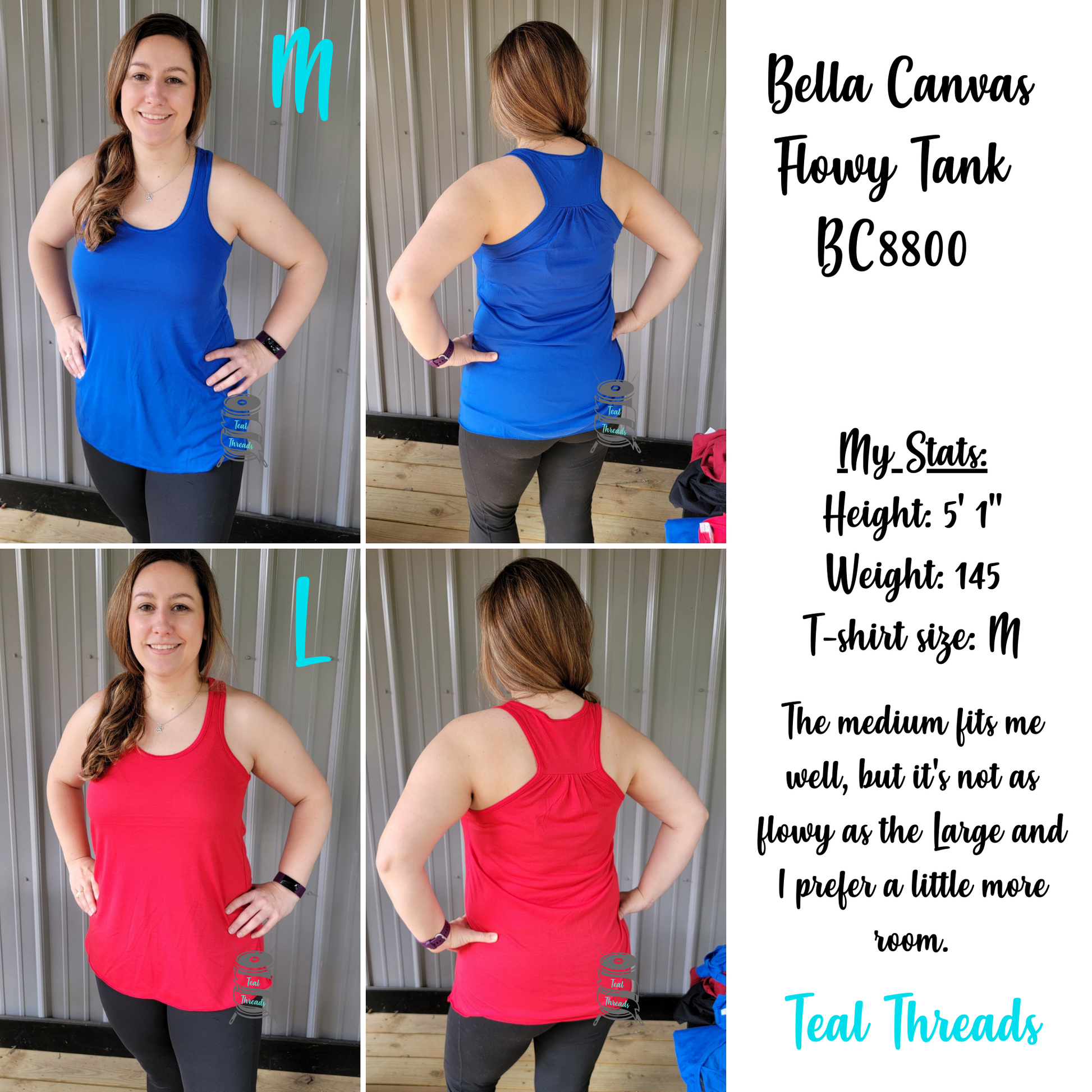 a collage of photos of a woman with her hands on her hips