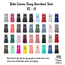 Load image into Gallery viewer, a group of women&#39;s tank tops in different colors
