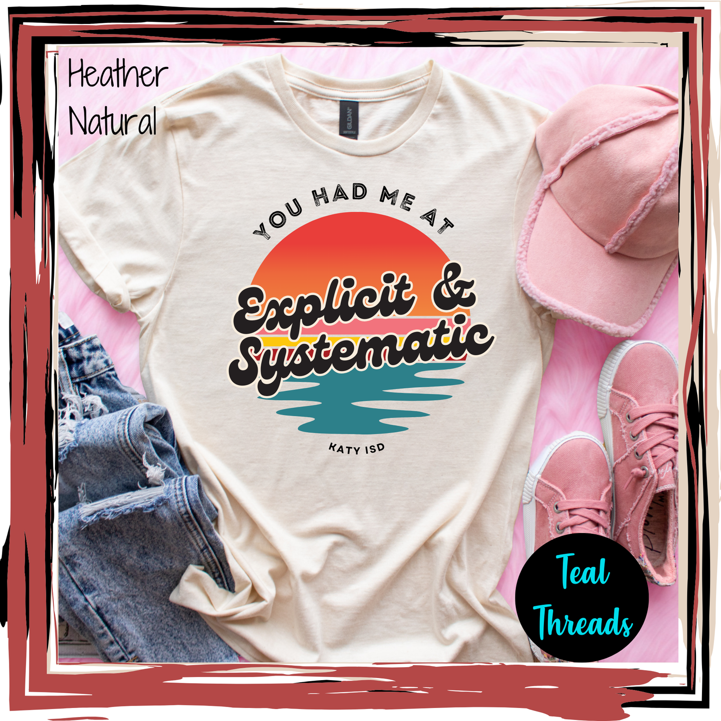 Explicit & Systematic Sunset Wave