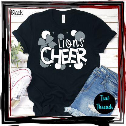 Mascot Polka Dot (custom)