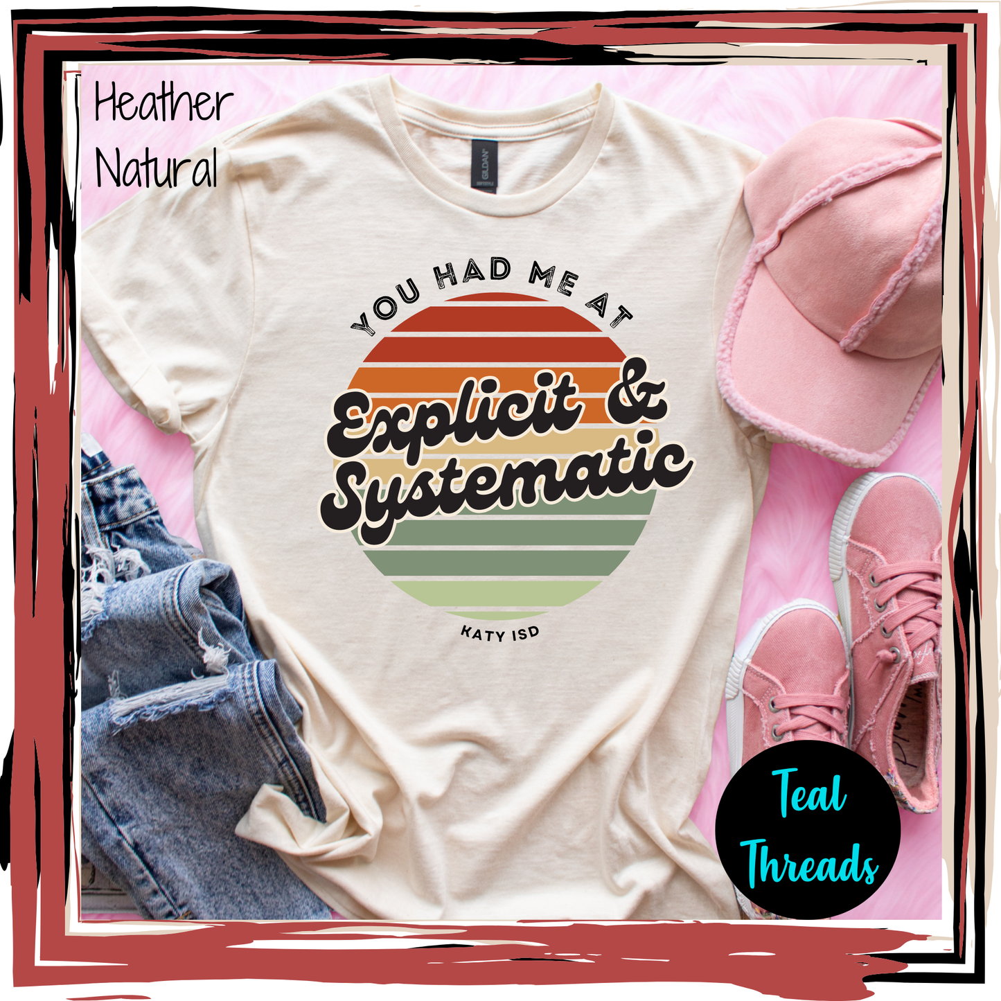 Explicit & Systematic Sunset