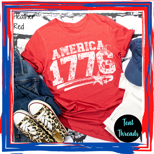 America 1776