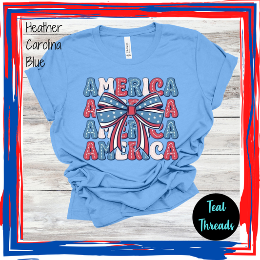 America Stacked Bow