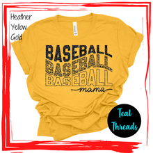 Load image into Gallery viewer, Baseball Mama - Glitter
