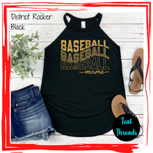 Load image into Gallery viewer, Baseball Mama - Glitter
