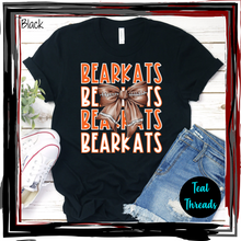 Load image into Gallery viewer, Bearkats Football Bow
