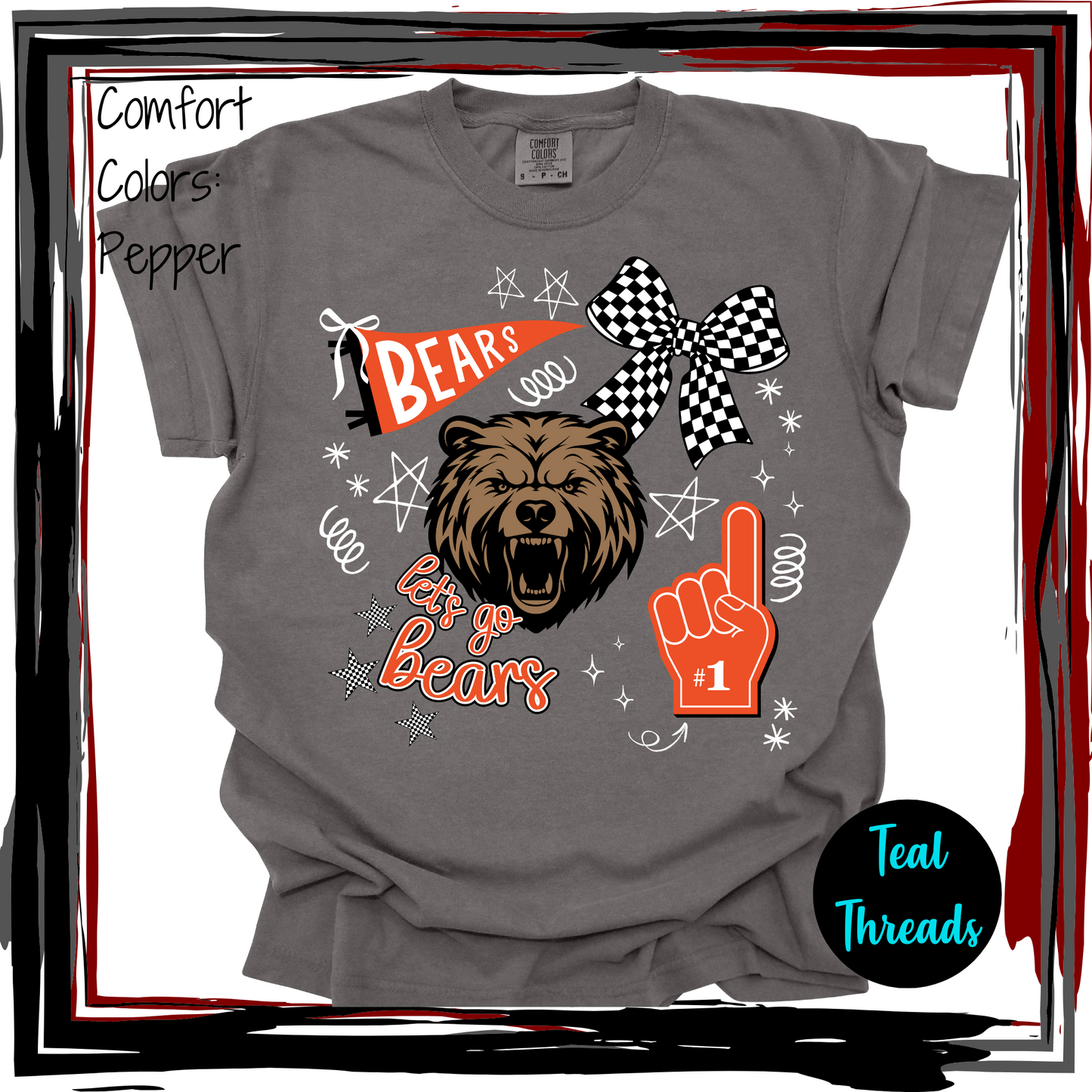 Bears Loud and Proud