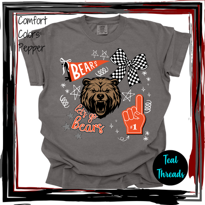 Bears Loud and Proud